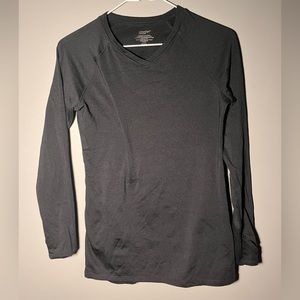 Climate right compression shirt, great for under armor